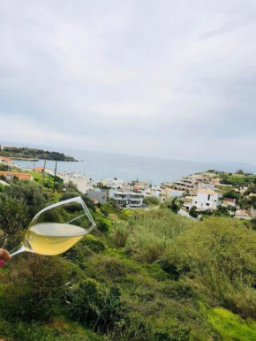 Dream View House at Agia Pelagia